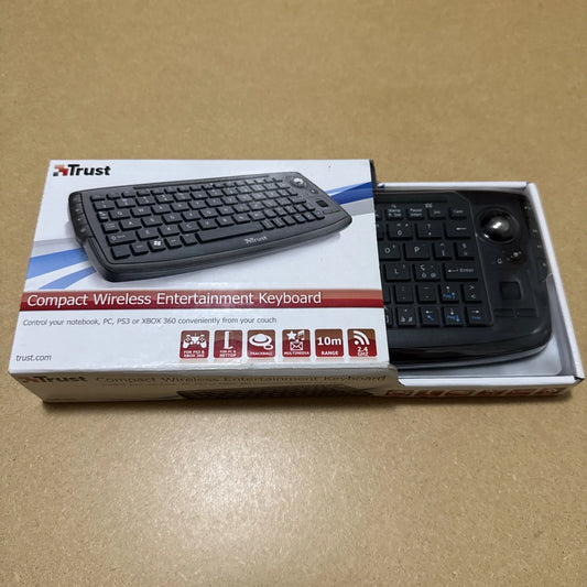 TASTIERA WIRELESS MULTIMEDIALE KEYBOARD